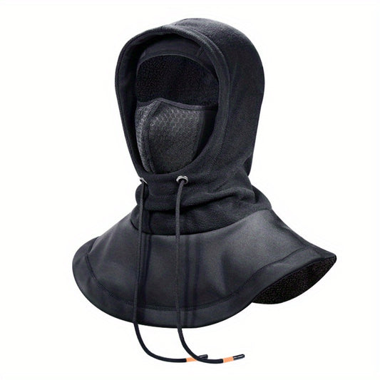 Winter Warm Skiing Face Mask Windproof Neck Cover