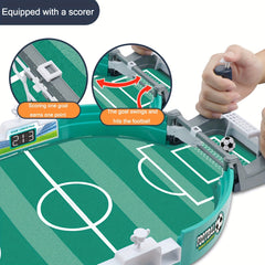 Family Desktop Football Game Set