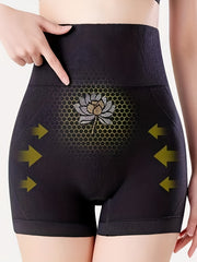 High Waist Shaping Panties Tummy Control Compression Panties
