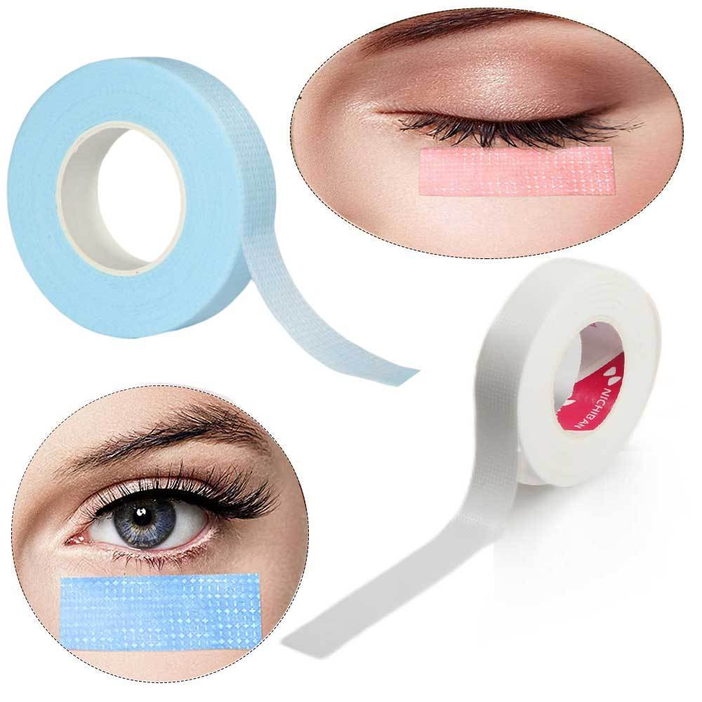 3pcs Eyelash Extension Non Woven Tape for Professional Application