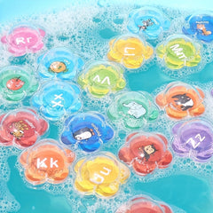 Floating Water Learning Toy Set for Youngsters