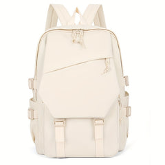 Large Capacity School Backpack for College & Travel
