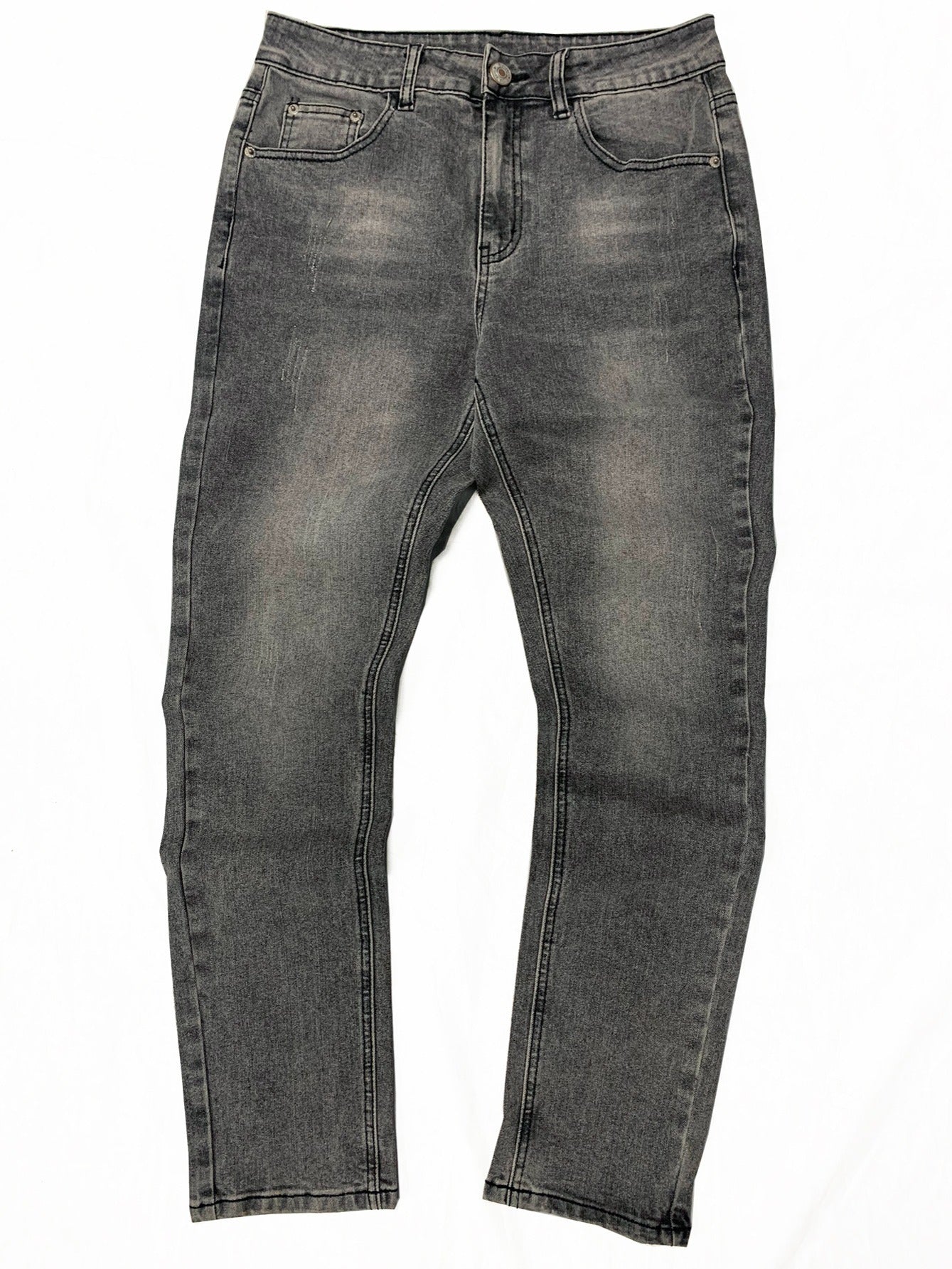 Men's Stretch Slim Jeans for Comfortable Fit