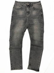 Men's Stretch Slim Jeans for Comfortable Fit