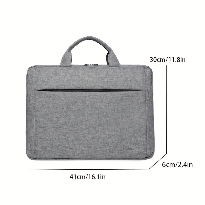 38cm Laptop Bag Shoulder Crossbody