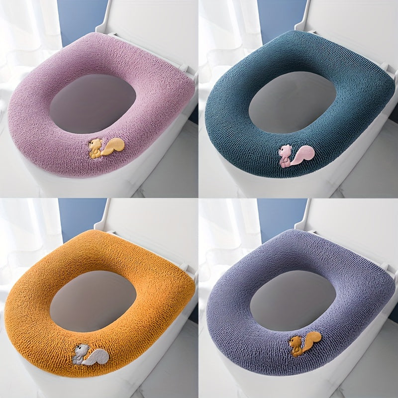 Universal Toilet Seat Cushion for Patient