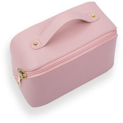 Large Makeup Bag Portable Cosmetic Organizer Case Toiletry Bag