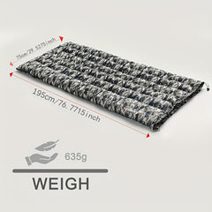 Ultralight Camo Envelope Sleeping Bag for Camping