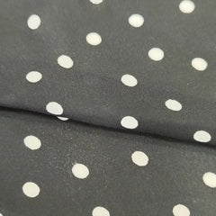 1yd Comfortable Breathable Chiffon Fabric DIY Clothes Pants Dress