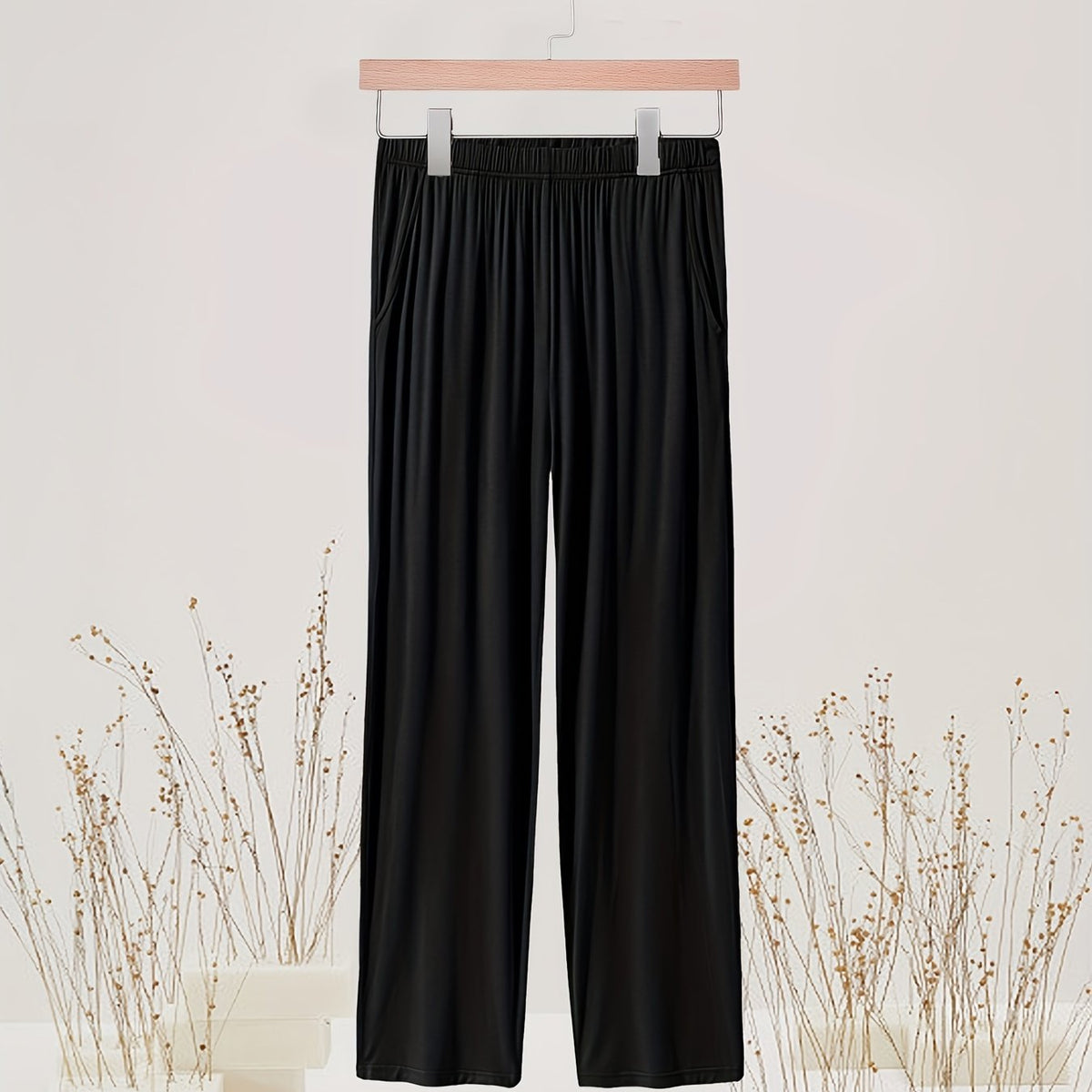 Cozy Lace Up Sleep Pants Women's Sleepwear