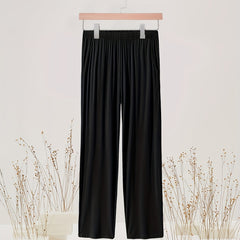 Cozy Lace Up Sleep Pants Women's Sleepwear