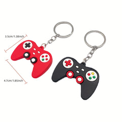 Gamepad Keychain Silicone Keychain For Men Creative Gift For Men
