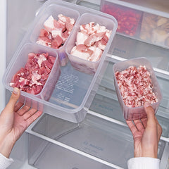 Refrigerator Fresh keeping Box Fridge Organizer