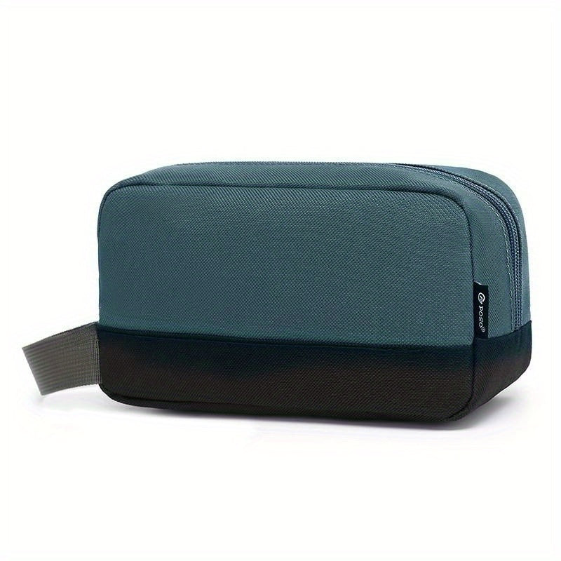 Men's Hanging Toiletry Bag Water Resistant Dopp Kit