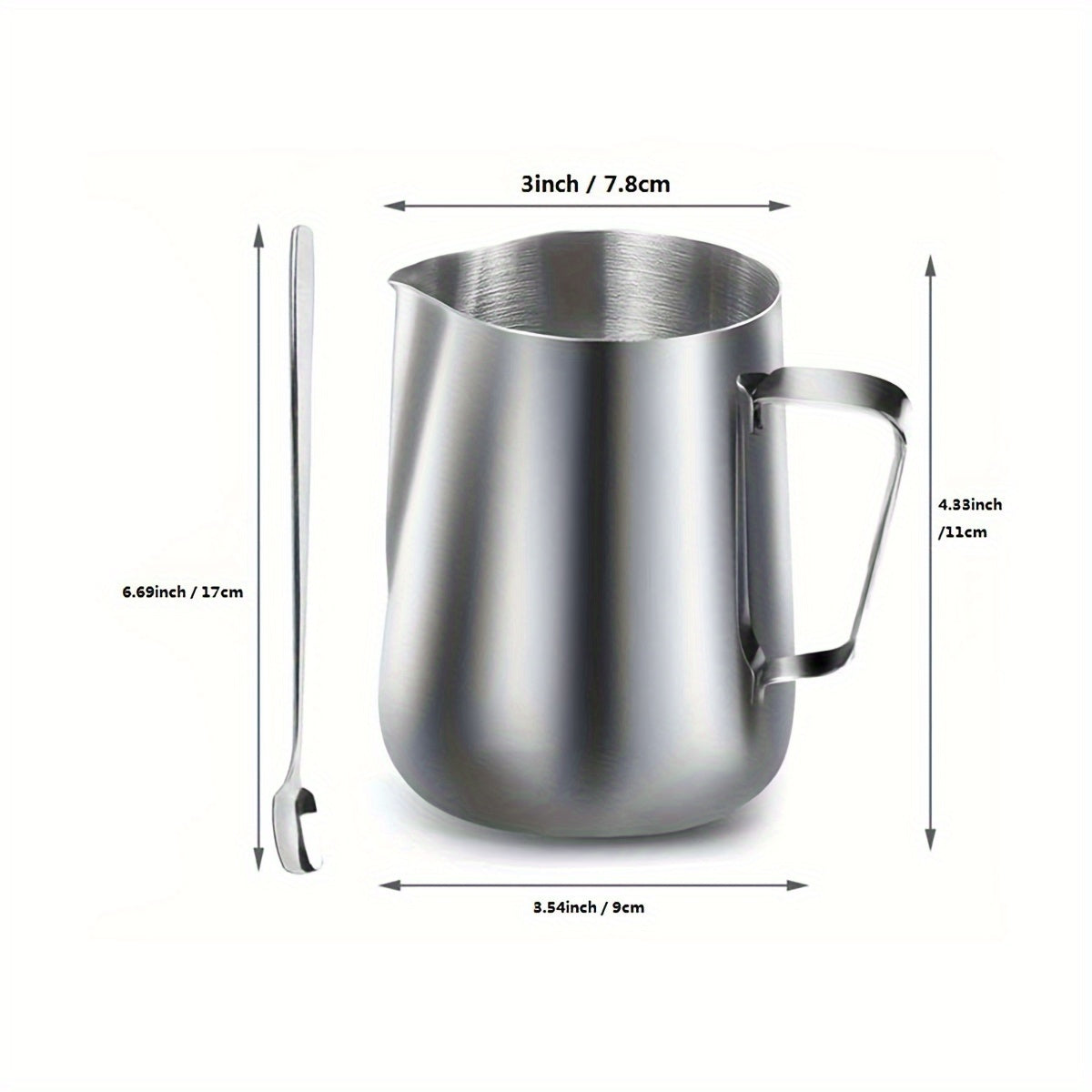 DIY Candle Making Kit with Pouring Pot, Wicks, Sticker, Holder - Perfect Gift