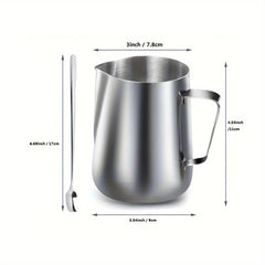 DIY Candle Making Kit with Pouring Pot, Wicks, Sticker, Holder - Perfect Gift