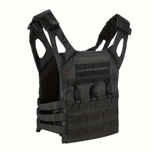 Outdoor Adjustable Training Vest Safety Protection Vest