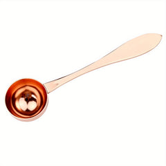 Stainless Steel Coffee Scoop Long Handle Tablespoon Measuring Spoon 20ml