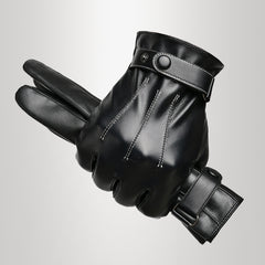 Men's Winter Thermal Touch Screen Gloves Waterproof & Cold Protection