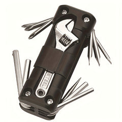 16-in-1 Portable Bicycle Repair Tool Kit Screwdriver Tire Repair