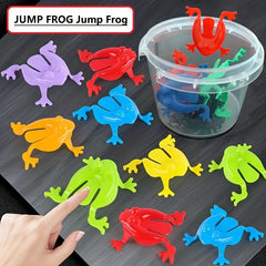 Transparent Plastic Finger Training Toy for Kids
