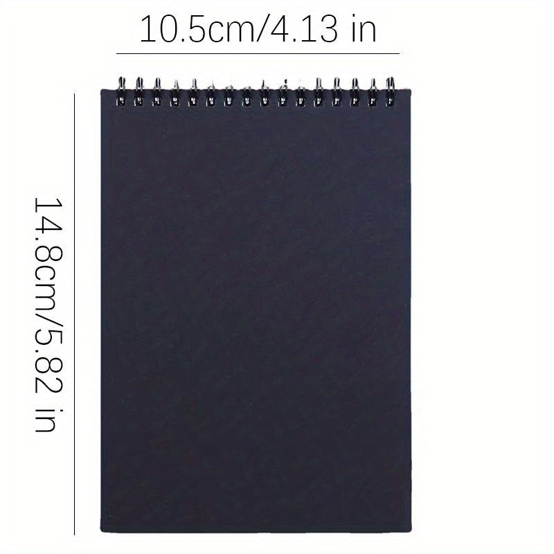 Sketch Book Top Spiral Bound Sketch Pad 1 Pack 30 Sheets Acid Art Sketchbook