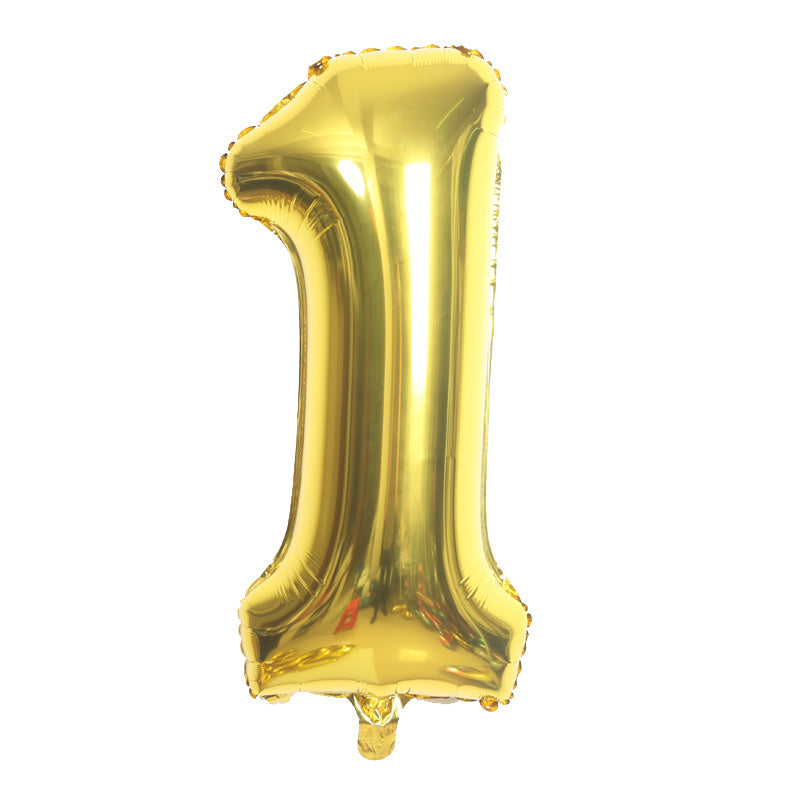 Digital Aluminum Film Balloon for Party Decor