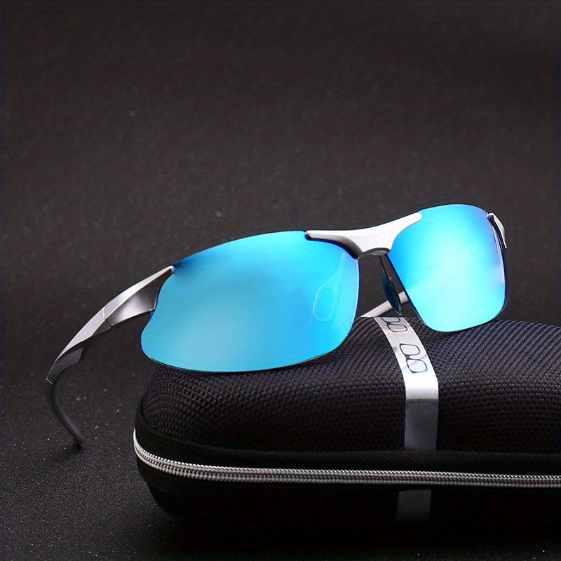 Men's Polarized Cycling Sunglasses Outdoor Sports Eyewear
