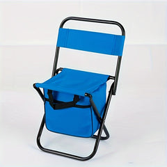 Portable Camping Chair with Storage Bag