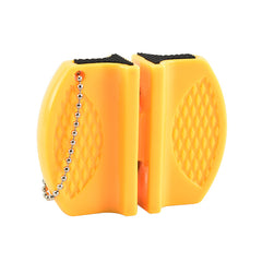 Knife's Edge Portable Outdoor Sharpener - Recharge for Sharpening