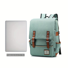 16 Inch Slim Business Backpack for Men and Women