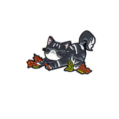 Cartoon Animal Brooch for Kids