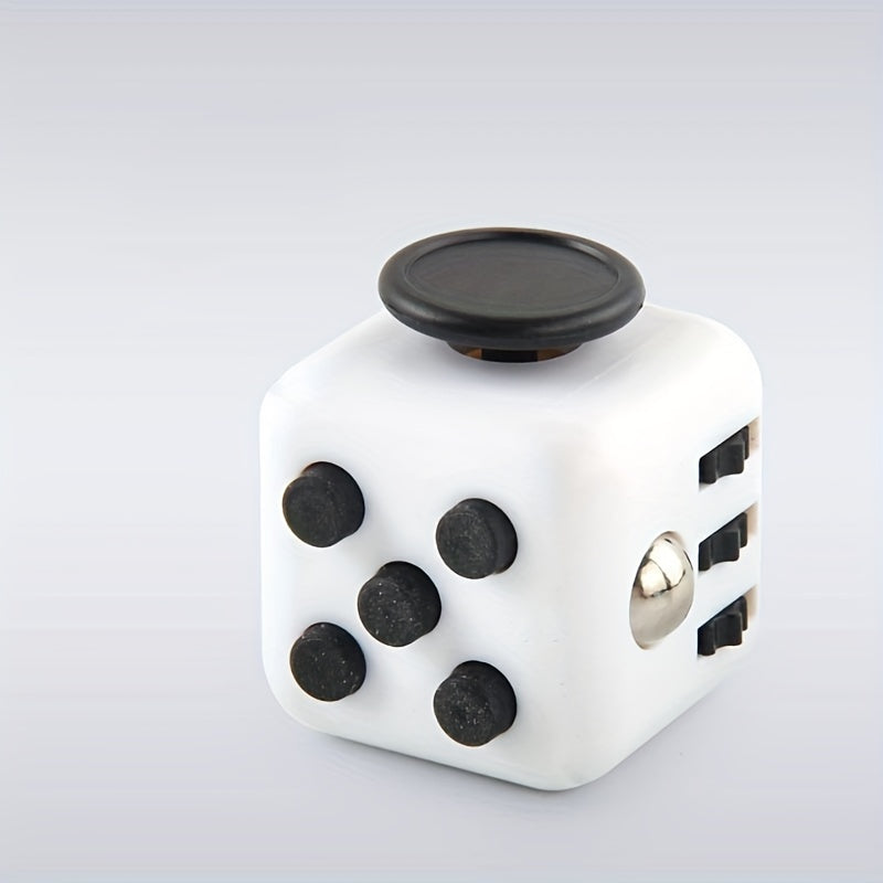 Anti Stress Relief Toy Cube Fidget Toys Kids Anxiety Adults Decompression Dice