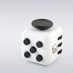 Anti Stress Relief Toy Cube Fidget Toys Kids Anxiety Adults Decompression Dice