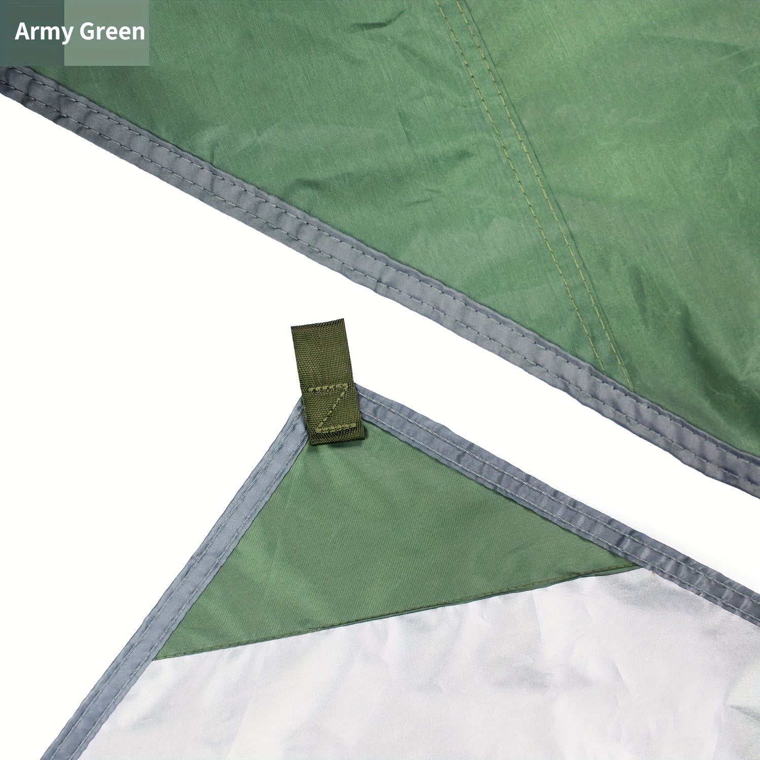 Outdoor Canopy Cover Rainproof Sunshade 210T Multifunctional