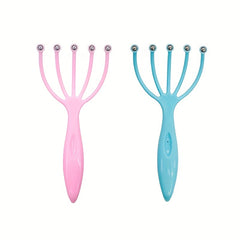Scalp Reduce Deepen Massager Hand Held Massage Tool