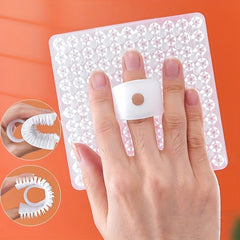 1pc Vegetable Brush Fruit Cleaning Brush MultiFunctional Cleaning Brush