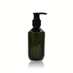 Empty PET Pump Bottle for Soap Shampoo Refill
