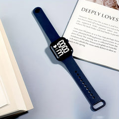Kids Electronic Watch Waterproof Sports Watch