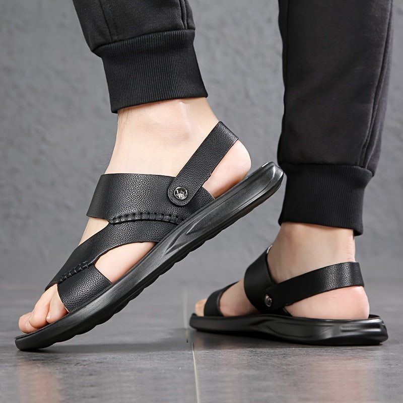 Men's Durable Non Slip Sandals for Summer