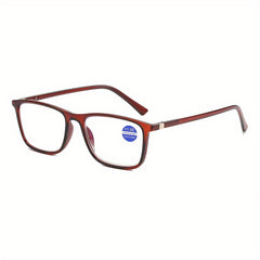 Casual Protective Glasses For Reading Games Decorative Glasses For Elderly