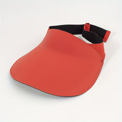 Candy One Piece Visor Plain Casual Sun Hats UV Protection Sports Hat
