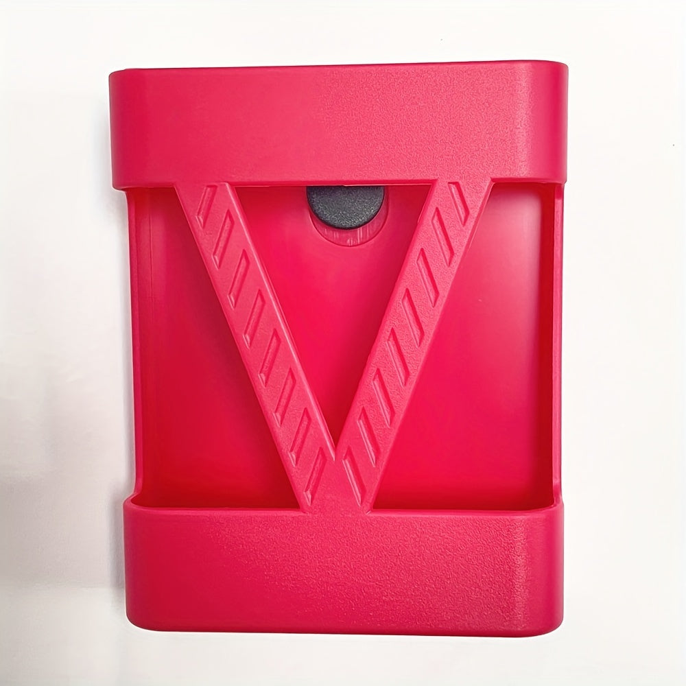 V Shaped Mobile Phone Box Detachable Beach Accessories Plastic