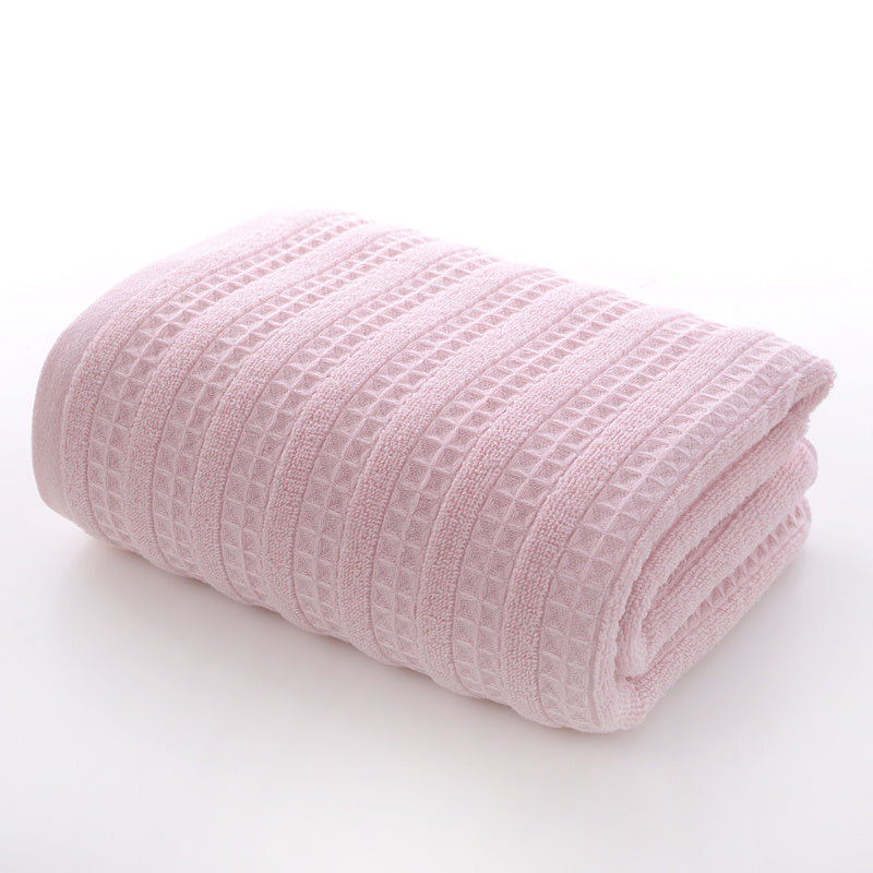 4-Pack Checkered Pattern Hand Towels 13 X 28 Inch
