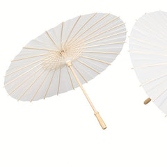 DIY Drawing Paper Umbrella Handcraft Toy for Adult Kid
