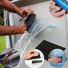 Waterproof Repair Tape Strong Fiber Fix Tape Adhesive Duct Tape