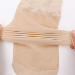 20 Pairs Thin No Show Socks Breathable Women's Stocking
