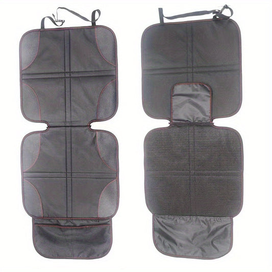 Child Car Safety Seat Cushion Non-slip Protector