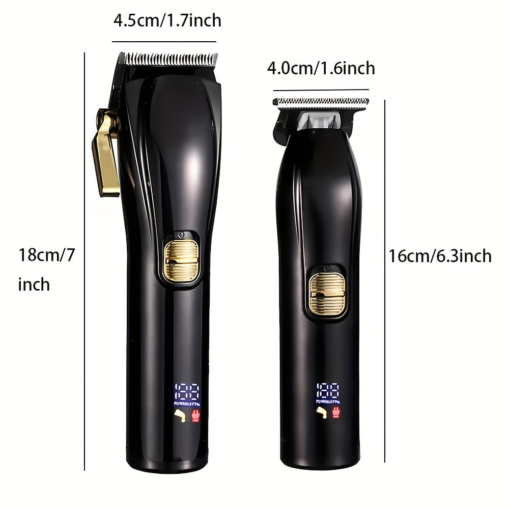 Professional Hair Clipper for Home Barbering