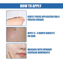 Hyaluronic Acid Face Serum for Youthful Skin